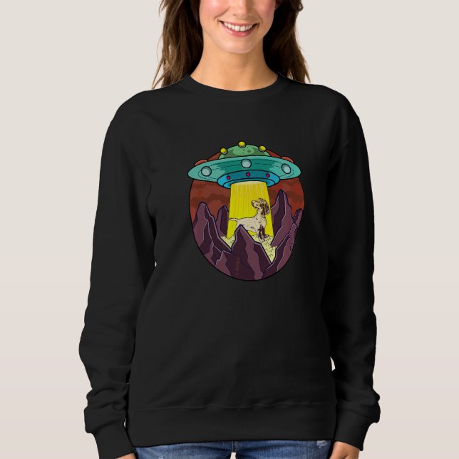 Sweatshirt Race de chien Dachshund Wiener  9 (Devant)