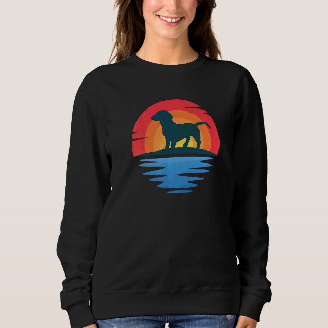 Sweatshirt Race de chien Dachshund Wiener  91 (Devant)