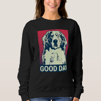 Sweatshirt Race de chien de montagne bernois 18