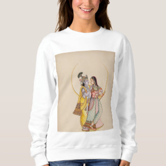 Sweatshirt Radhe Krishna
