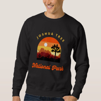 Sweatshirt Randonnée en Camping Explorez le parc national Jos