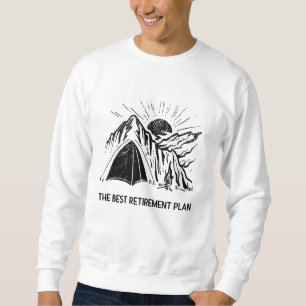 Sweatshirt Randonnée et Camping