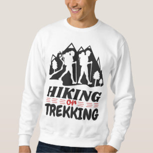 Sweatshirt Randonnée ou trekking