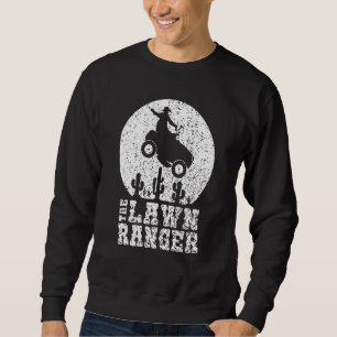 Sweatshirt Ranger De Pelouse Maillot Et Gardien De Pelouse 8