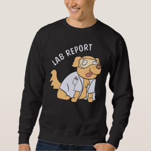 Sweatshirt Rapport de laboratoire