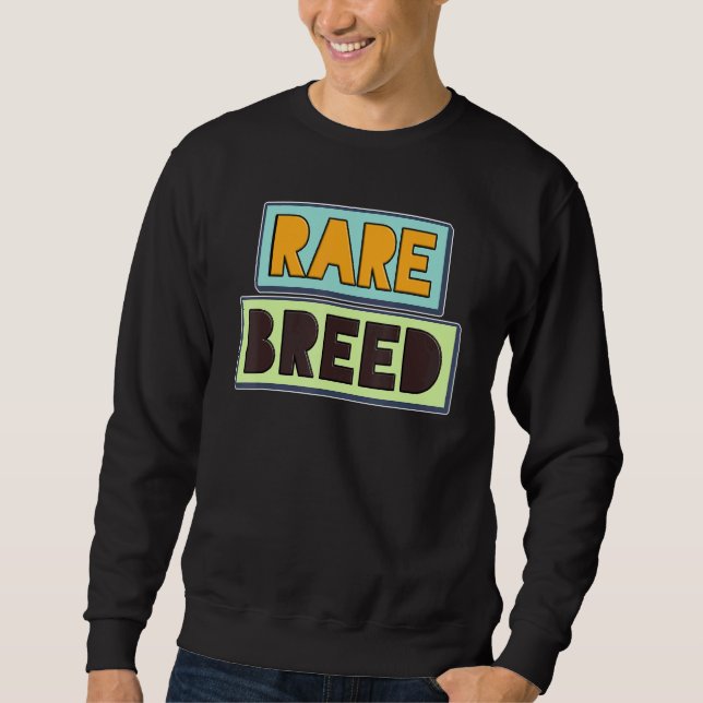 Sweatshirt Rare Breed OG Bio Hack 1s Matching (Devant)