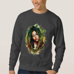 SWEATSHIRT RASTA CHILD
