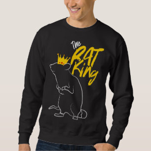 Sweatshirt Rat King, Mouse Nutcracker Ballet Dance