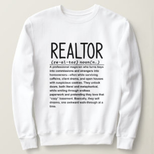 Sweatshirt Réalisateur