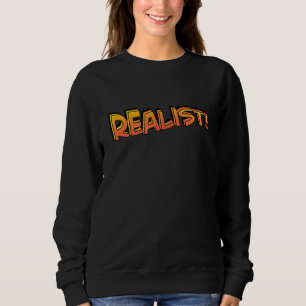 Sweatshirt réaliste