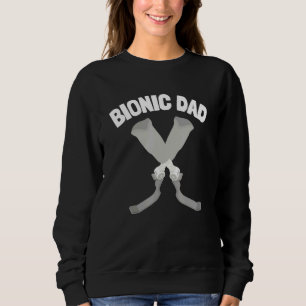 Sweatshirt Récupération de chirurgie de remplacement du genou