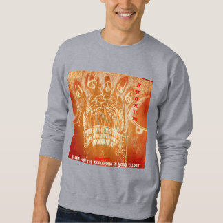 Sweatshirt Redrum - Contes des squelettes de votre placard