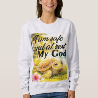 Sweatshirt Refuge in Grace