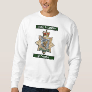 Sweatshirt Régiment irlandais Canada