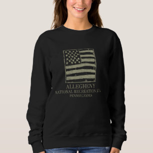 Sweatshirt Région récréative nationale d'Allegheny