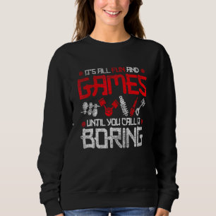 Sweatshirt Réglage de voiture sport automobile