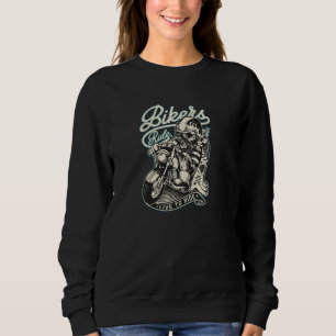 Sweatshirt Règle des motocyclistes