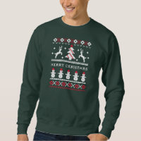 Reinder doux de Noël / Snowman