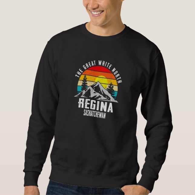 Sweatshirt Reine  10 (Devant)