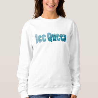 Sweatshirt Reine des glaces (Reine des glaces)