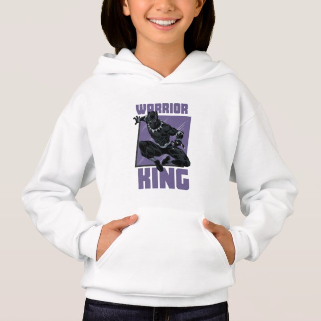 Sweatshirt Reine Guerrière  (Devant)