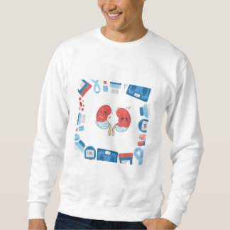 Sweatshirt Reins, médicaments, médecine