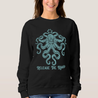 Sweatshirt Relâchez Le Kraken