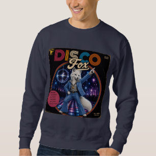 Sweatshirt Renard Disco