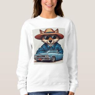 Sweatshirt Renard Lowrider