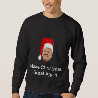 Sweatshirt Rendre Noël super