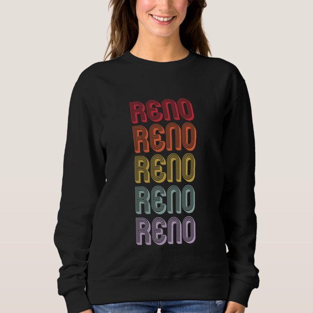 Sweatshirt Reno (Devant)
