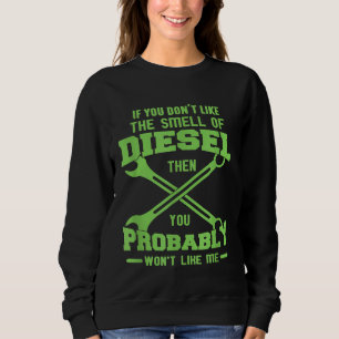 Sweatshirt Réparation Automatique Mécanique De Voiture Ne Res