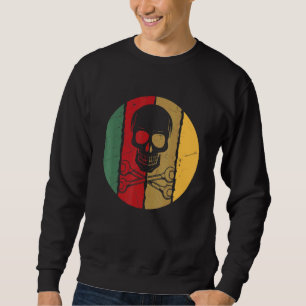 Sweatshirt Réparation mécanique de l'oeuvre d'art cool Vintag