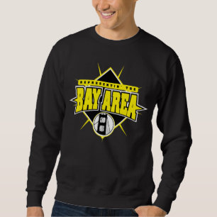 Sweatshirt Représentant de région de baie - T-shirt