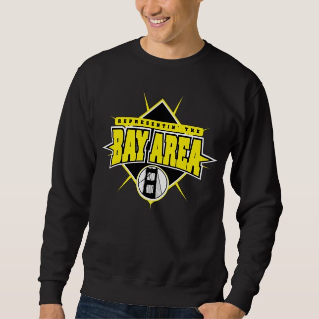 Sweatshirt Représentant de région de baie - T-shirt (Devant)