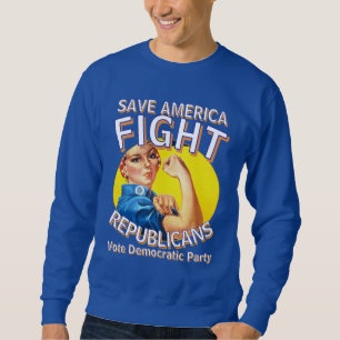 Sweatshirt Représentants du district du congrès FG RH de KIGG