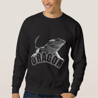 Sweatshirt Reptiles Dragons à poils Pet Lizard Vêtements
