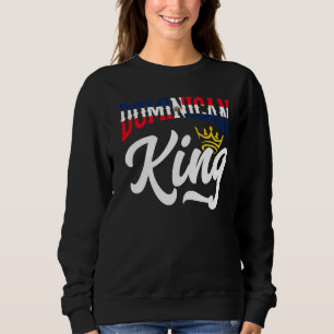 Sweatshirt République Dominicaine