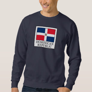 Sweatshirt République dominicaine