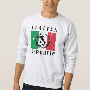 Sweatshirt République italienne