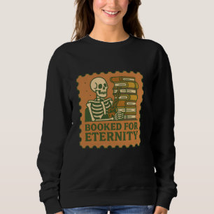 Sweatshirt Réservé pour Eternity - Chemise gothique Lecteur d
