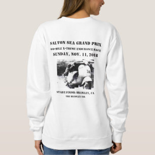 SWEATSHIRT RÉSISTANCE DE SCOOTEUR DE LA MER 660 X-TREME DE