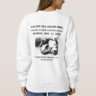 SWEATSHIRT RÉSISTANCE DE SCOOTEUR DE LA MER 660 X-TREME DE