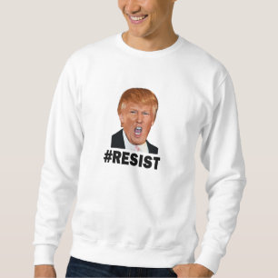 Sweatshirt Résistez