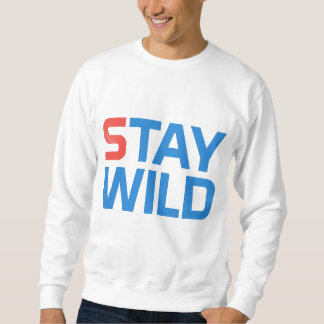 Sweatshirt restez toujours à l'écart.
