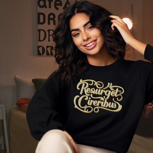 Sweatshirt Resurget Cineribus (Créateur téléchargé)