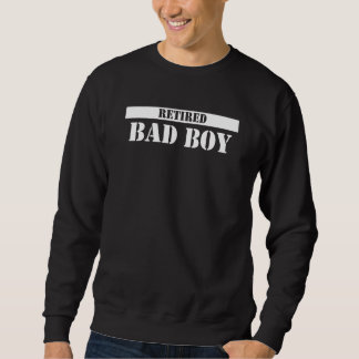 Sweatshirt Retired Good Guys Club No More Nice Guy Red Pill A
