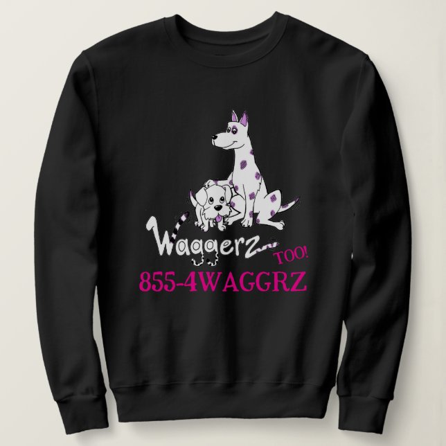 Sweatshirt Retirer (Design devant)