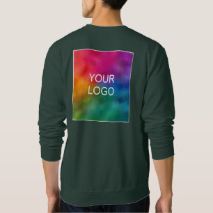 Sweatshirt Retour Design Ajouter Télécharger Business Company