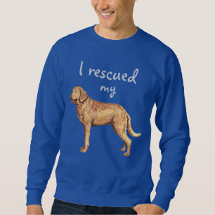 Sweatshirt Retriever de la baie de Chesapeake Secourt